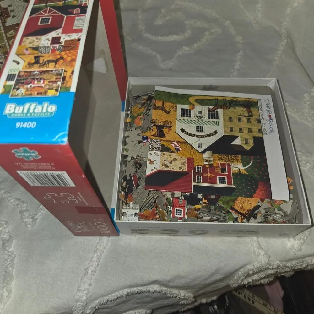 Unbranded multi Puzzles-games